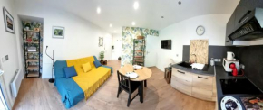 STUDIO SIMONE - TERRASSE ET JARDIN - TV - WIFI